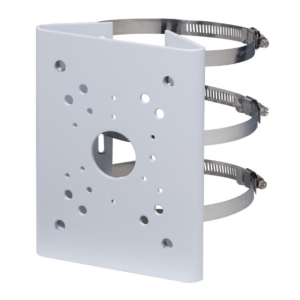 Adaptateur poteau diam. 103x127mm pour PTZ DAHUA