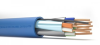 CABLE INFO Silverline F/UTP Cat 6 350 Mhz 1x4P LSZH Blanc C100