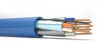 CABLE INFO Silverline F-UTP Cat 6 350 Mhz 1x4P LSZH Blanc C100