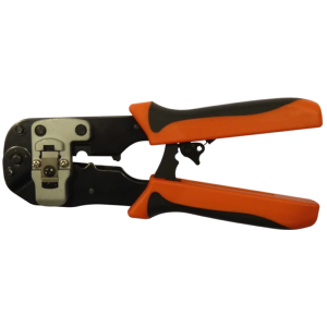 PINCE A CONNECTEURS RJ45 FTP CABLE DIAM 7 A 8 - TRAVERSANT Boite 1 P