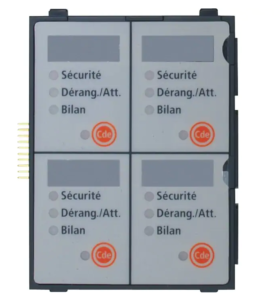 MODULE M4US CMSI 8000 4 FCTS US/UCMC