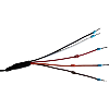 KIT RACCORDEMENT DM  A RECONNAISSANCE INDIVID. CMSI SENSES (10 PCS)