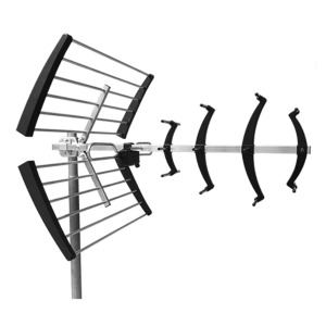 ANTENNE UHF NEO, CANAUX 21/48, G = 16 dB NEO 047