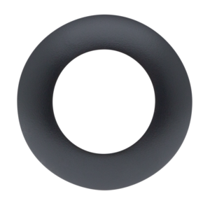Cadre noir de PD9-FP bague de recouvrement pour PD9 faux plafond noir