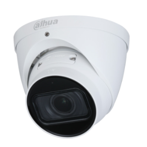 Caméra Eye Ball 4 Mp WizSense 2,7/13,5mm motorisé IR 40M IP67 PoE