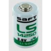 Batterie 1/2 AA pour détecteur d'ouverture, détecteur universel, dét