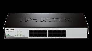 COMMUTATEUR 16 PORTS RJ45 10/100