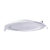BJORK ROND ENCASTRE 6W  3CCT(3K/4K/6K)-IRC80 450lm D115mm
