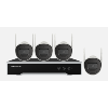 NK42W0H-1T-WD-D/EU KIT WIFI, 4 bullets 2MP 1 NVR 4 voies DDR 1To
