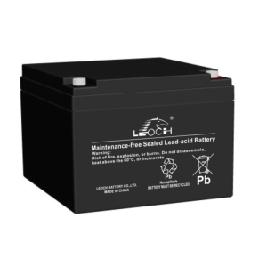 BATTERIE 12V/26AH FR
