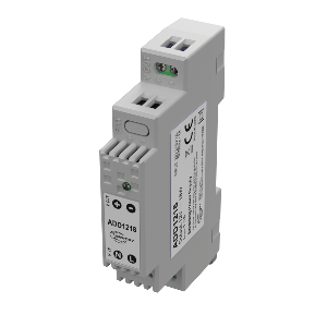 Alimentation DIN 1 module 230V AC / 12V DC / 18W - 1.5A 