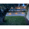 Applique murale de balisage solaire - 3000°K - Faisceau 120° - 80 Lu