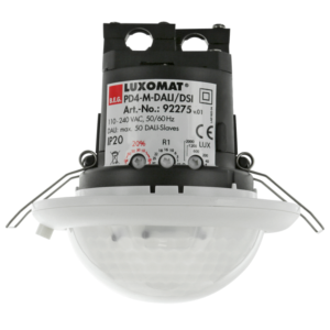 Détecteur de présence 360° 24m sortie DALI faux pla PD4-M-DALI/DSI-FP
