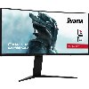 MONITEUR 34" G-Master, 3440x1440 dalle incurvé, haut parleur