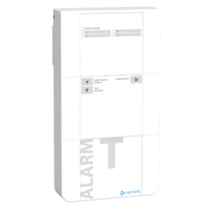 Alarme Technique 4z avec 1 relais/zone TESLA