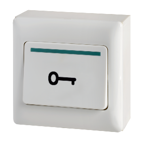 Bouton poussoir ABS NO+NC  