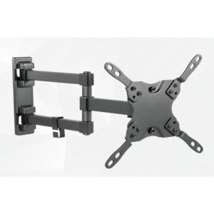 Support TV inclinable orientable 3 art TV de 13 à 42'' 20Kg maxi