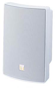 Enceinte Large Bande Bass-Réflex, 30w 100v , Blanche  livrée avec sup