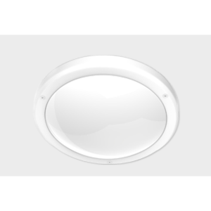 HUBLOT SATURNE BLANC DETECTEUR E27 8W IP65 CL2 IK10
