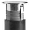 encastre/balisage 3w inox 316l ip67 ac230v 4000°k