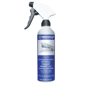 Nanoclean air - spray 500ml désinf. évaporateur lavande