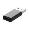 Adaptateur USB 3.2 GEN 2 - A Male / C Femelle 0m