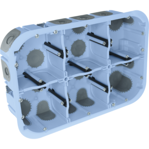 Bte d'app. 2x3 postes AIR'metic