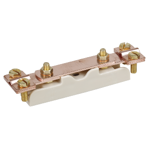 Barrette de coupure de terre cuivre 