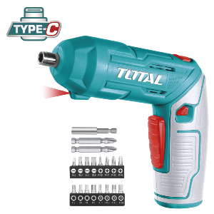TOURNEVIS SANS FIL C 4V TSDLI0442 (S)