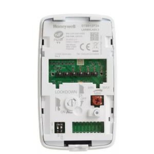 Détecteur double technologie 12 x 17 m certifié NF&A2P 2 boucliers