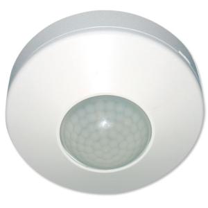 Détecteur de présence 360° 1 canal saillie IP44 CLII 230V