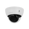Dôme IP 4MP Blanc focale 2,8mm Led IR Starlight IK10 IP67