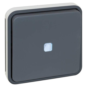 OXXO BP lumineux compos GRIS IP55 
