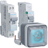Witty IP55 3KW 2P+T M2 + protection différentielle