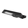 Projecteur/Lanterne solaire 15W à détection faisceau asymétrique