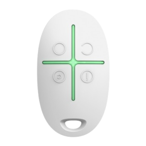 Telecommande SpaceControl BLANCHE à l'unité 38166.04.WH1 
