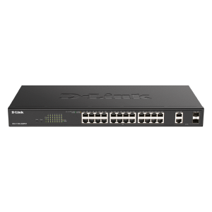 EASY SMART 26 PORTS DONT 2COMBO/SFP