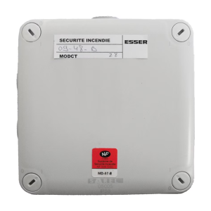 MD DE CDE A RELAIS (SENSES & CMSI 10)