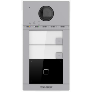 DS-KV8213-WME1-B Alumi,2MP,WIFI,Mifare,I-O 4-2,IP65,IK8,2CallButton