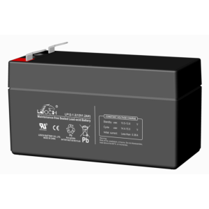 BATTERIE 12V/1,3AH FR