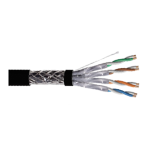 Câble Cat6A S/FTP 500Mhz 4 paires intérieur/extérieur Box 300m
