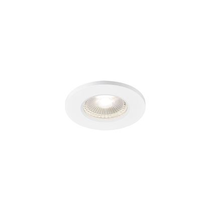 KAMUELA ECO, encastré de plafond intérieur, blanc, LED, 6,5W, 4000K,