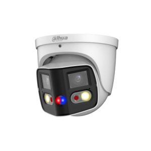 EYEBALL 8MP Blanche 180° TIOC 2.0 IPC-PDW3849P-A180-E2-AS-PV-0280B 