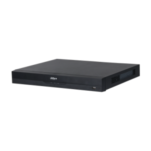 Enregistreur NVR IP 16 voies Poe dont 8 EPOE 2 DD 16 To max