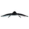 MONITEUR 34" G-Master, 3440x1440 dalle incurvé, haut parleur
