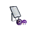 Ledinaire Floodlight All in BVP169 MultiCCT 830 840 865 SYM 150W 1800