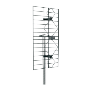 Antenne panneau UHF canaux 21-48