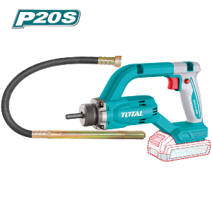 VIBRATEUR À BÉTON 20V TCVLI202502 (S)