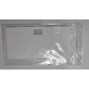 KIT 10 PICTO OPAQUES RIVA Lot de 10 pictogrammes blancs opaques pour