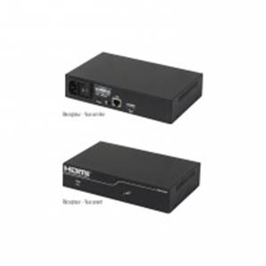 DÉPORT HDMI via CPL - RÉCEPTEUR SEUL